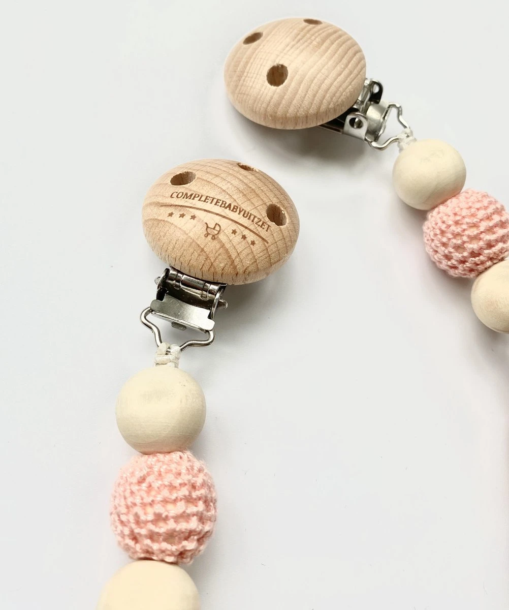 Wagenspanner Bambi Hert - Baby Wagenspanner Hout - Vrolijke Kinderwagenspanner - Eenvoudig Te Bevestigen - Kraamcadeau Voor Jongens En Meisjes - Completebabyuitzet - Musthave 2021 3 Wagenspanner Bambi Hert - Baby Wagenspanner Hout - Vrolijke Kinderwagenspanner - Eenvoudig Te Bevestigen - Kraamcadeau Voor Jongens En Meisjes - Completebabyuitzet - Musthave 2021 - Image 3