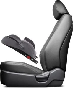 Babyauto Zitverhoger Vista Fix Booster Groep 3 Isofix Stoelverhoger - Grijs -Baby Care Verkoop 1003x1200 2