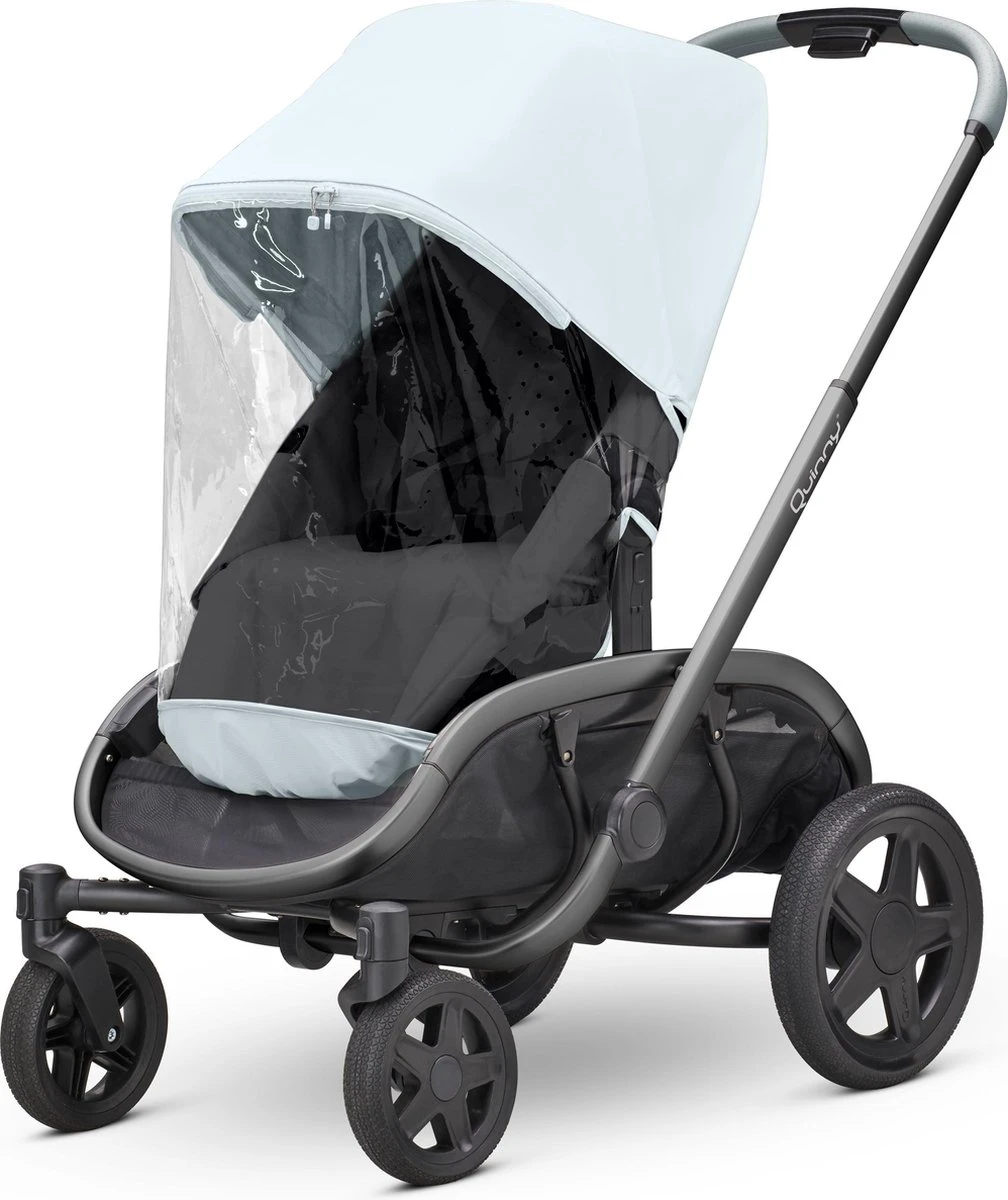 Quinny Hubb Regenhoes - Frost 1 Quinny Hubb Regenhoes - Frost