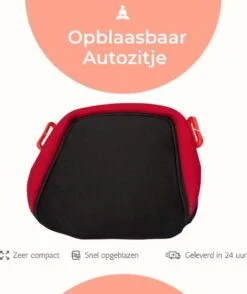 Deliqart - Zitverhoger - Autozitje - Opblaasbare Autozitje - Autostoeltje - Zwart 11 Deliqart - Zitverhoger - Autozitje - Opblaasbare Autozitje - Autostoeltje - Zwart -Baby Care Verkoop 1009x1200 1