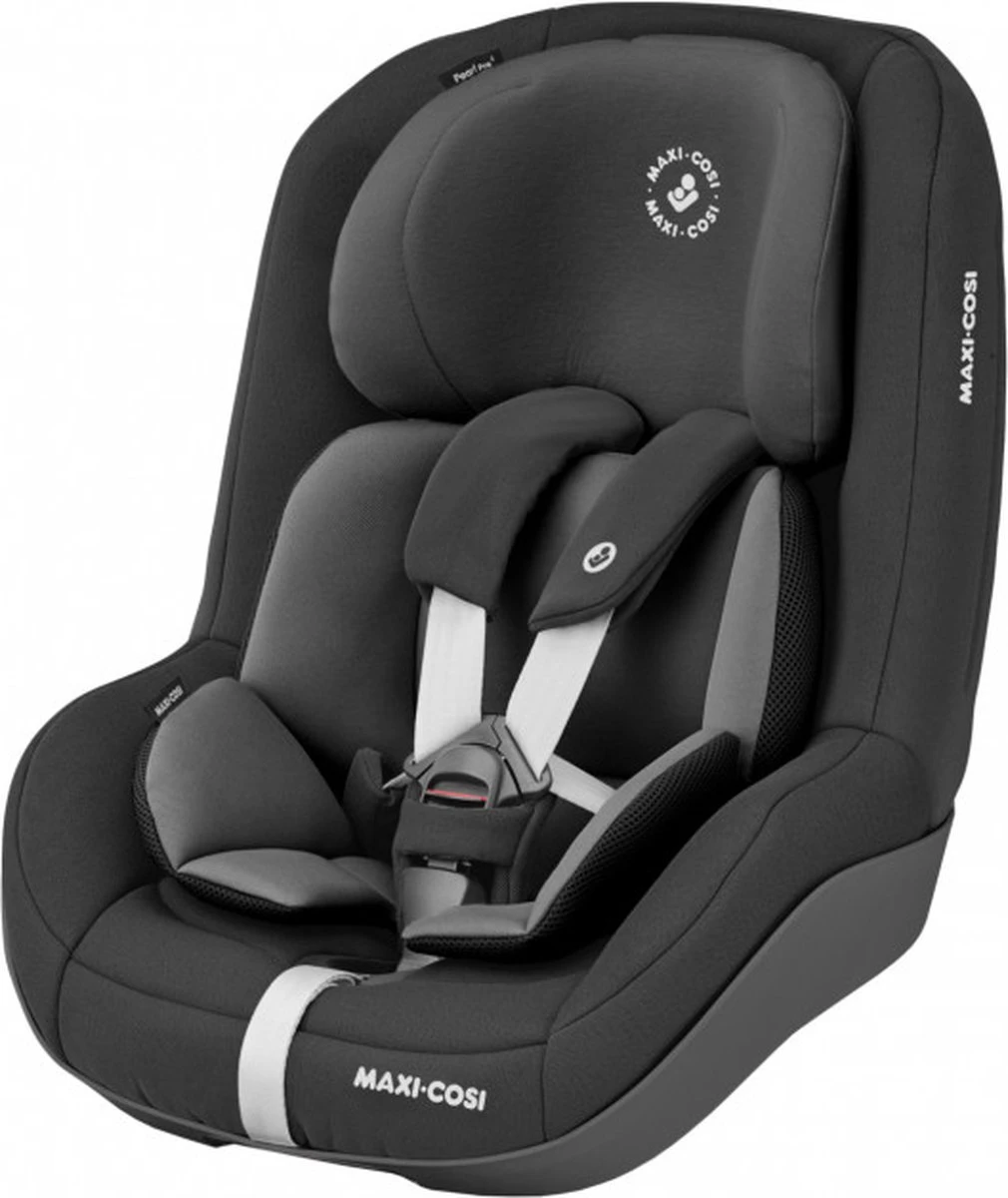 Maxi-Cosi Pearl Pro2 I-Size Autostoeltje (Exclusief Base) - Authentic Black 7 Maxi-Cosi Pearl Pro2 I-Size Autostoeltje (Exclusief Base) - Authentic Black - Image 7