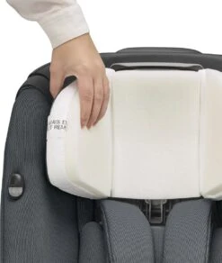 Maxi-Cosi AxissFix I-Size Autostoeltje - 360° Draaibaar - Authentic Graphite -Baby Care Verkoop 1015x1200