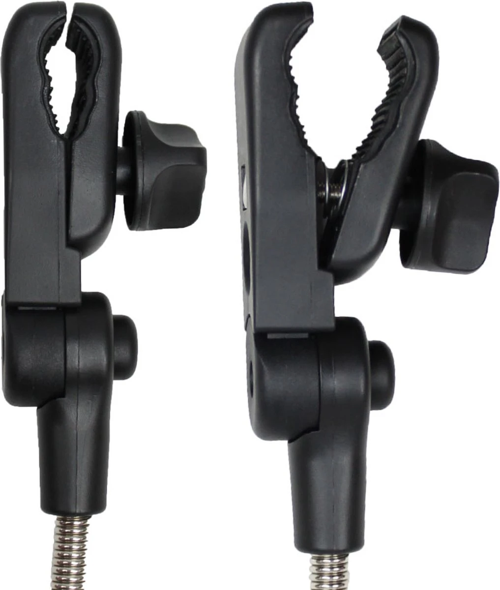 Dooky Parasol Kinderwagen Grijs Gemêleerd 10 Dooky Parasol Kinderwagen Grijs Gemêleerd - Image 10