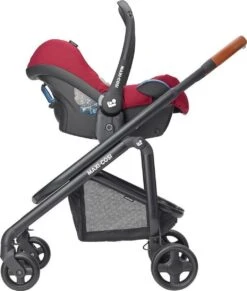 Maxi-Cosi CabrioFix Autostoeltje - Nomad Red 18 Maxi-Cosi CabrioFix Autostoeltje - Nomad Red -Baby Care Verkoop 1017x1200