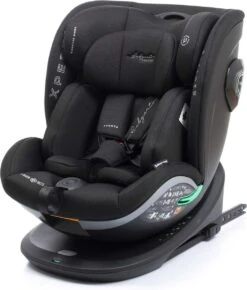 Babyauto Xperta I-Size Autostoel - 360° Met Isofix - Zwart (40-150 Cm) -Baby Care Verkoop 1021x1200 1