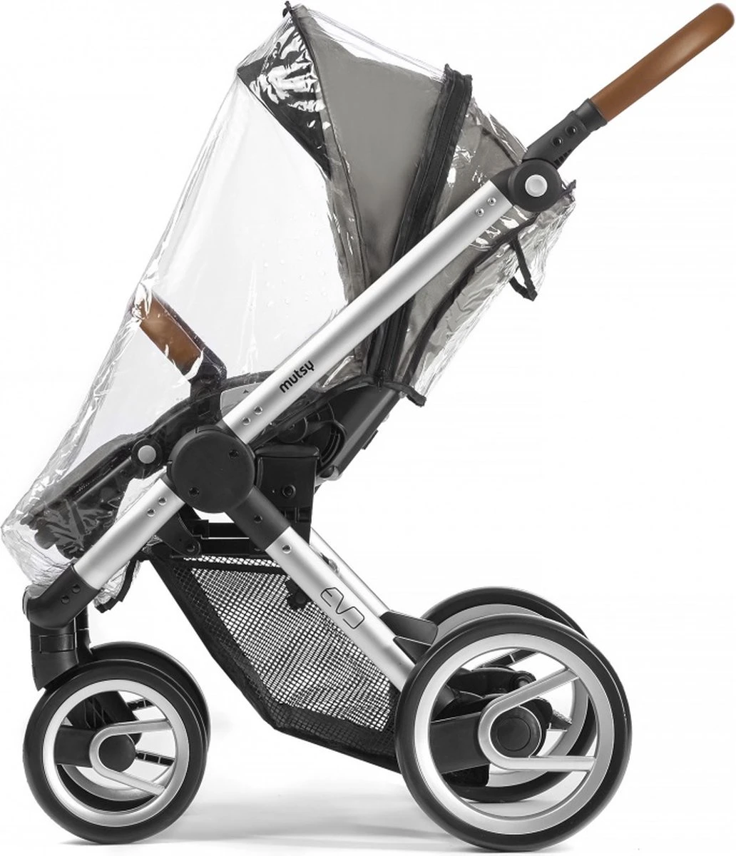 Mutsy Regenhoes Evo Zitje (rain Cover Evo Seat) - 8718213006857 2 Mutsy Regenhoes Evo Zitje (rain Cover Evo Seat) - 8718213006857 - Image 2