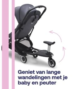 Bugaboo Butterfly Comfort Meerijdplankje+ -Baby Care Verkoop 1036x1200
