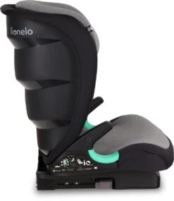 Lionelo Neal - Premium Autostoel - Hoofdsteunverstelling - Ventilatiesysteem - ISOFIX Tot 12 Jaar -Baby Care Verkoop 1040x1200