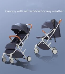 WOOSH New Buggy - Zwart - One Hand Folding - 3 Slaapstanden - Wandelwagen Tot 25 Kg - Regenhoes - Bekerhouder - Muggennet 20 WOOSH New Buggy - Zwart - One Hand Folding - 3 Slaapstanden - Wandelwagen Tot 25 Kg - Regenhoes - Bekerhouder - Muggennet -Baby Care Verkoop 1042x1200 2