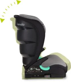 Lionelo Neal - Premium Autostoel - Hoofdsteunverstelling - Ventilatiesysteem - ISOFIX Tot 12 Jaar -Baby Care Verkoop 1045x1200 1