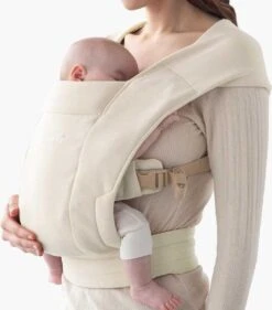 Ergobaby Embrace Babydraagzak - Cream - Ergonomisch Vanaf Geboorte -Baby Care Verkoop 1053x1200 1
