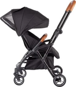 Born Lucky Buggy / Plooibuggy Suv - Compact - Omkeerbare Zitting - Zwart -Baby Care Verkoop 1055x1200 1