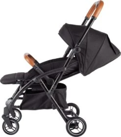 Born Lucky Buggy / Plooibuggy Suv - Compact - Omkeerbare Zitting - Zwart -Baby Care Verkoop 1059x1200 2