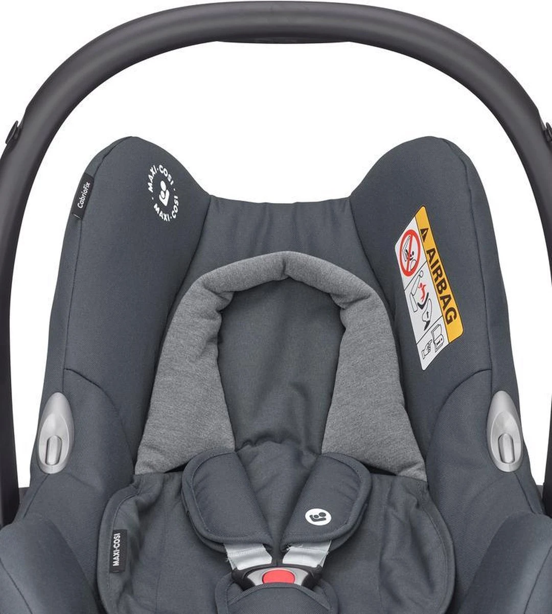 Maxi-Cosi CabrioFix Autostoeltje - Essential Graphite 4 Maxi-Cosi CabrioFix Autostoeltje - Essential Graphite - Image 4
