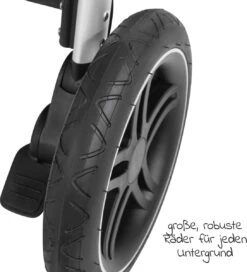 Hauck UpTown Buggy - Met één Hand Opvouwbaar - Roze -Baby Care Verkoop 1091x1200 2