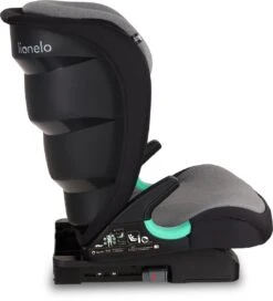 Lionelo Neal - Premium Autostoel - Hoofdsteunverstelling - Ventilatiesysteem - ISOFIX Tot 12 Jaar -Baby Care Verkoop 1091x1200