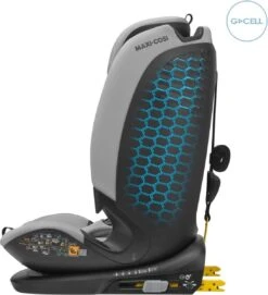 Maxi-Cosi Titan Plus I-Size Autostoeltje - Authentic Grey - Vanaf Ca. 15 Maanden Tot 12 Jaar -Baby Care Verkoop 1094x1200 1