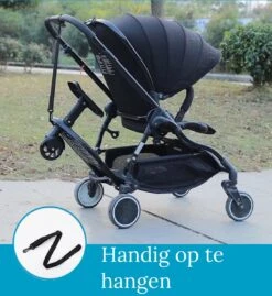 Vosoi - Meerijdplankje - Kinderwagen - Buggy's - Zitje - Onderweg - 1 Wiel - Kinderwagen Accessoires -Baby Care Verkoop 1102x1200 2