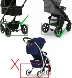 Meerijdplankje Met Zitje - Meerijdplankje Universeel – Buggy Board – Buggy Board Meerijdplankje – Buggy Universeel Meerijdplankje – Zwart Wiel -Baby Care Verkoop 1110x1200 1
