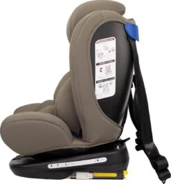 Autostoel Novi Baby® Goliath Premium 0-1-2-3 Isofix Rotation Dark Taupe -Baby Care Verkoop 1114x1200 1