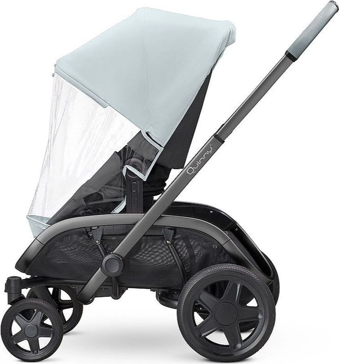 Quinny Hubb Regenhoes - Frost 2 Quinny Hubb Regenhoes - Frost - Image 2