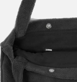 Mozz Mom Bag Teddy Dark Grey -Baby Care Verkoop 1123x1200 1