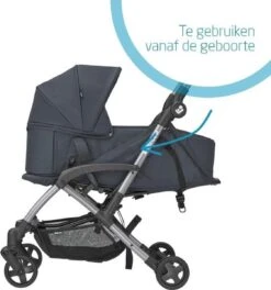 Maxi-Cosi Laika 2 Buggy - Essential Graphite -Baby Care Verkoop 1124x1200 1