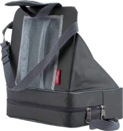 Nuby - Booster Seat - Kinderzitje - Grijs - 9m+ 11 Nuby - Booster Seat - Kinderzitje - Grijs - 9m+ -Baby Care Verkoop 1125x1200