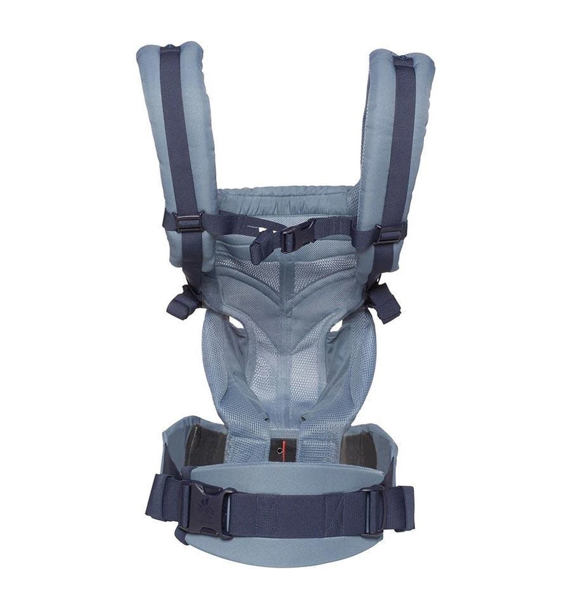 Ergobaby Omni 360 Cool Air Mesh Baby Draagzak - Oxford Blue 4 Ergobaby Omni 360 Cool Air Mesh Baby Draagzak - Oxford Blue - Image 4