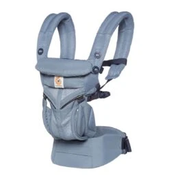 Ergobaby Omni 360 Cool Air Mesh Baby Draagzak - Oxford Blue 18 Ergobaby Omni 360 Cool Air Mesh Baby Draagzak - Oxford Blue -Baby Care Verkoop 1126x1200 8