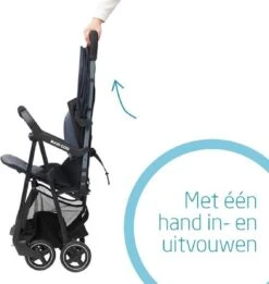Maxi-Cosi Diza Buggy - Beste Koop Consumentenbond Februari 2022 - Brave Graphite -Baby Care Verkoop 1134x1200 2