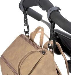 Lässig Luiertas Rugzak TEN - Camel -Baby Care Verkoop 1138x1200