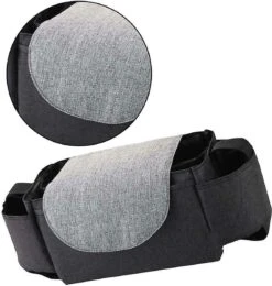 BOTC Kinderwagen Organizer - Buggy Tas Organizer - Wandelwagen Organizer - Luiertas - Telefoonhouder 9 BOTC Kinderwagen Organizer - Buggy Tas Organizer - Wandelwagen Organizer - Luiertas - Telefoonhouder -Baby Care Verkoop 1139x1200 14
