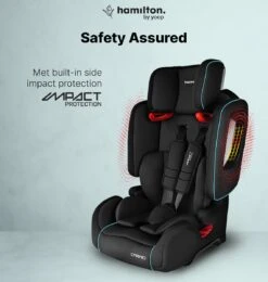 Hamilton By Yoop Cabrio Premium Opvouwbare Autostoel – Veilig, Comfortabel En Lichtgewicht Autozitje – Groep I, II, III Autostoeltje Voor 9 Maanden Tot 12 Jaar – Neon Blauw – ISOFIX Kliksysteem - 1e Opvouwbare Autostoel Ter Wereld - Zwart/Neon Blauw 16 Hamilton By Yoop Cabrio Premium Opvouwbare Autostoel – Veilig, Comfortabel En Lichtgewicht Autozitje – Groep I, II, III Autostoeltje Voor 9 Maanden Tot 12 Jaar – Neon Blauw – ISOFIX Kliksysteem - 1e Opvouwbare Autostoel Ter Wereld - Zwart/Neon Blauw -Baby Care Verkoop 1139x1200 3