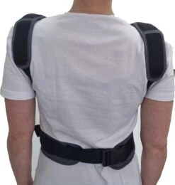 Merkloos Ergonomische Babydrager - Grijs - Draagzak - Voor Buik En Rug -Baby Care Verkoop 1142x1200 1