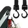 Kinderwagen Tassenhaakjes - Buggy Haakjes - Babywagen - Haakjes Voor Tassen - Set Van 2 - Rheme