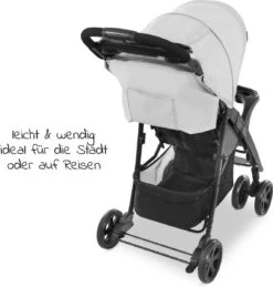 Hauck Shopper Neo II Grijs -Baby Care Verkoop 1143x1200 1