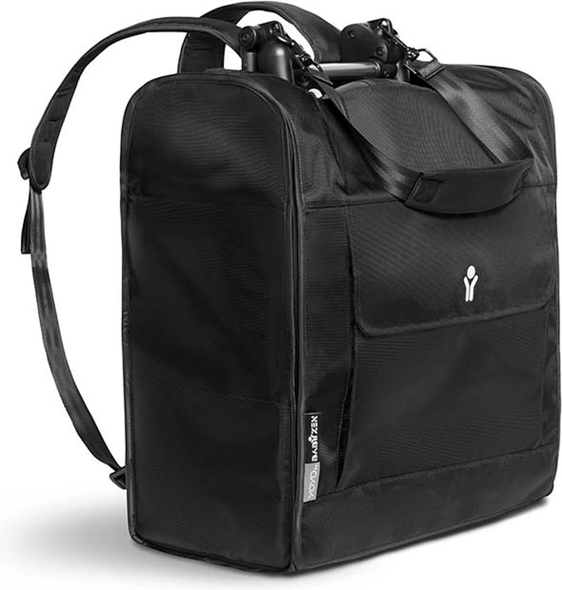 BABYZEN™ YOYO Rugzak - Kleur: Black 1 BABYZEN™ YOYO Rugzak - Kleur: Black