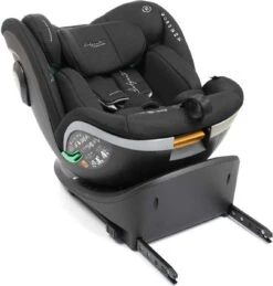 Babyauto Xperta I-Size Autostoel - 360° Met Isofix - Zwart (40-150 Cm) -Baby Care Verkoop 1145x1200