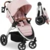 Hauck UpTown Buggy - Met één Hand Opvouwbaar - Roze