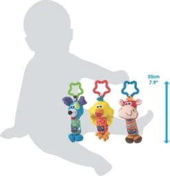 Playgro Tinkle Trio -Baby Care Verkoop 1163x1200