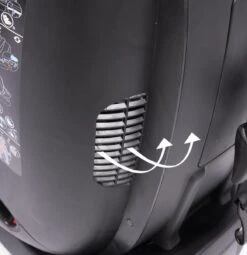 Hibaby Logos Isofix - Autostoel - 360° Graden Draaibaar Autostoel - 0 T/m 36 Kg - Rood -Baby Care Verkoop 1164x1200 1