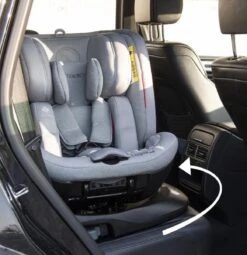 Hibaby Logos Isofix - Autostoel - 360° Graden Draaibaar Autostoel - 0 T/m 36 Kg - Rood -Baby Care Verkoop 1164x1200