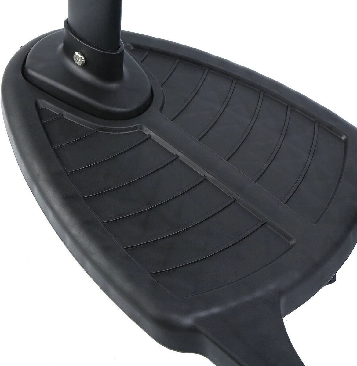 Merkloos Happyment® Universeel Meerijdplankje - Met Zitting - Voor Kinderwagen - Buggyboard - Zwart 7 Merkloos Happyment® Universeel Meerijdplankje - Met Zitting - Voor Kinderwagen - Buggyboard - Zwart - Image 7