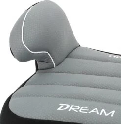 Nania - Zitverhoger Dream Luxe - Groep 2/3 (van 15 Tot 36 Kg) - 3 Tot 12 Jaar - Grijs -Baby Care Verkoop 1174x1200 3