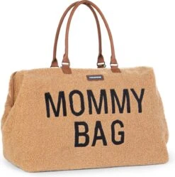 Childhome Mommy Bag Groot - Teddy - Beige 28 Childhome Mommy Bag Groot - Teddy - Beige -Baby Care Verkoop 1188x1200 2