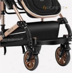 Merkloos Lioretti® Luxe Baby Buggy 3 In 1 | Baby Wagen | Kinderwagen Met Stoel En Wieg | Inklapbaar | Hoge Kwaliteit | Combi | Zwart 20 Merkloos Lioretti® Luxe Baby Buggy 3 In 1 | Baby Wagen | Kinderwagen Met Stoel En Wieg | Inklapbaar | Hoge Kwaliteit | Combi | Zwart -Baby Care Verkoop 1192x1200 1