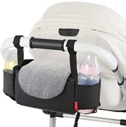 BOTC Kinderwagen Organizer - Buggy Tas Organizer - Wandelwagen Organizer - Luiertas - Telefoonhouder 10 BOTC Kinderwagen Organizer - Buggy Tas Organizer - Wandelwagen Organizer - Luiertas - Telefoonhouder -Baby Care Verkoop 1192x1200 6