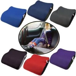 Universele Auto Zitverhoger - Stoelverhoger - Kinderzitje - Autozitje - Grijs -Baby Care Verkoop 1193x1200 1