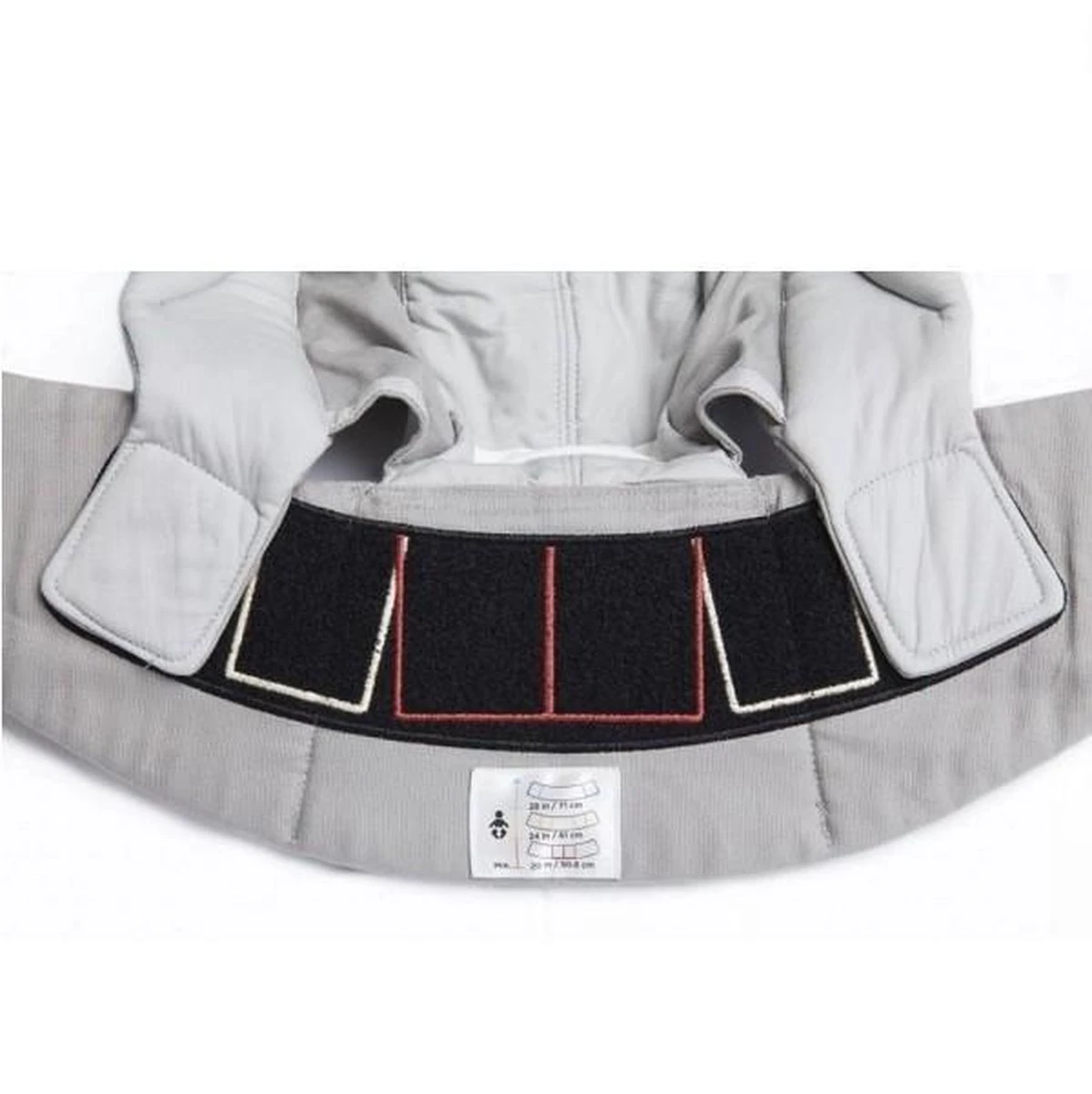 Ergobaby Omni 360 Baby Draagzak - Pearl Grey 16 Ergobaby Omni 360 Baby Draagzak - Pearl Grey - Image 16